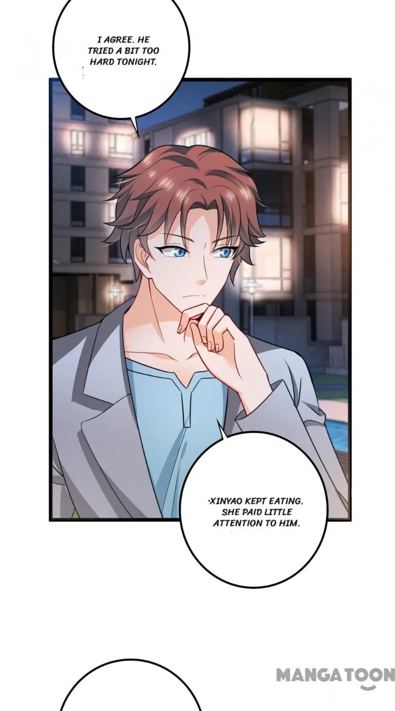 Ex-wife of A Billionaire ( Haomen Tianjia Qianqi ) Chapter 577 - page 18