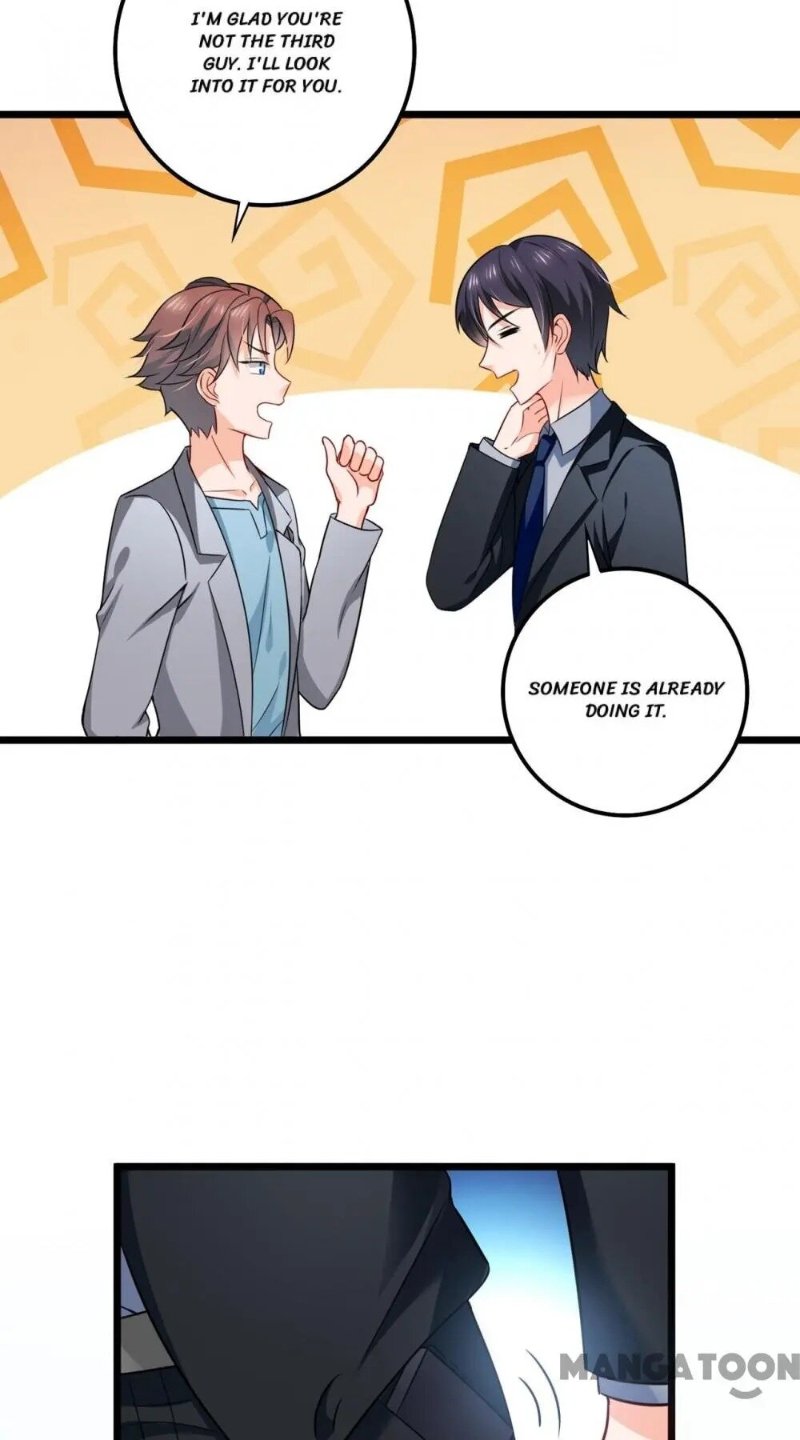 Ex-wife of A Billionaire ( Haomen Tianjia Qianqi ) Chapter 577 - page 19