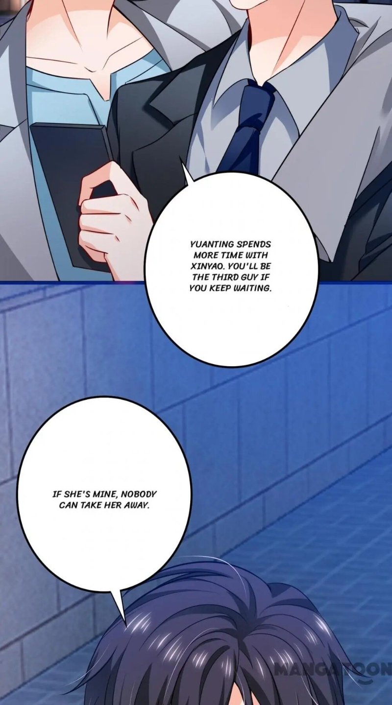 Ex-wife of A Billionaire ( Haomen Tianjia Qianqi ) Chapter 577 - page 22