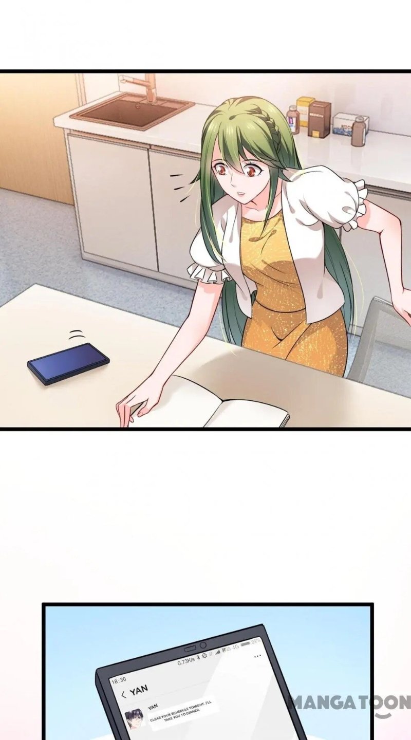 Ex-wife of A Billionaire ( Haomen Tianjia Qianqi ) Chapter 577 - page 27