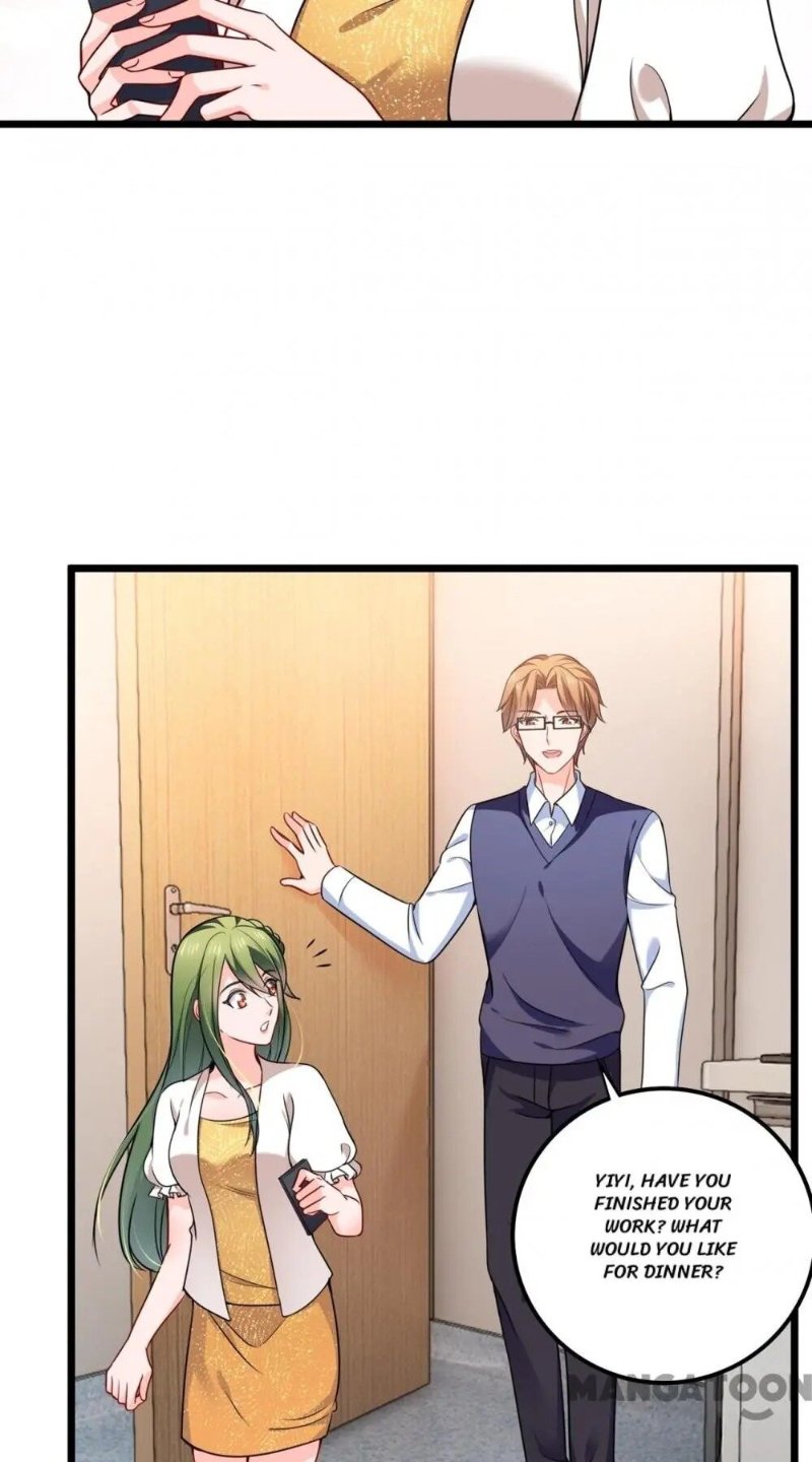 Ex-wife of A Billionaire ( Haomen Tianjia Qianqi ) Chapter 577 - page 29