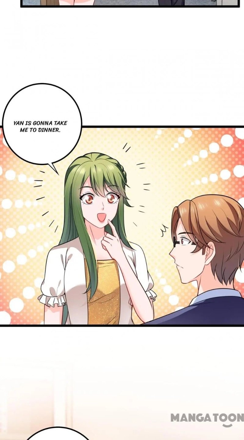 Ex-wife of A Billionaire ( Haomen Tianjia Qianqi ) Chapter 577 - page 30