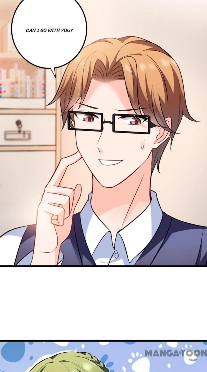 Ex-wife of A Billionaire ( Haomen Tianjia Qianqi ) Chapter 577 - page 31