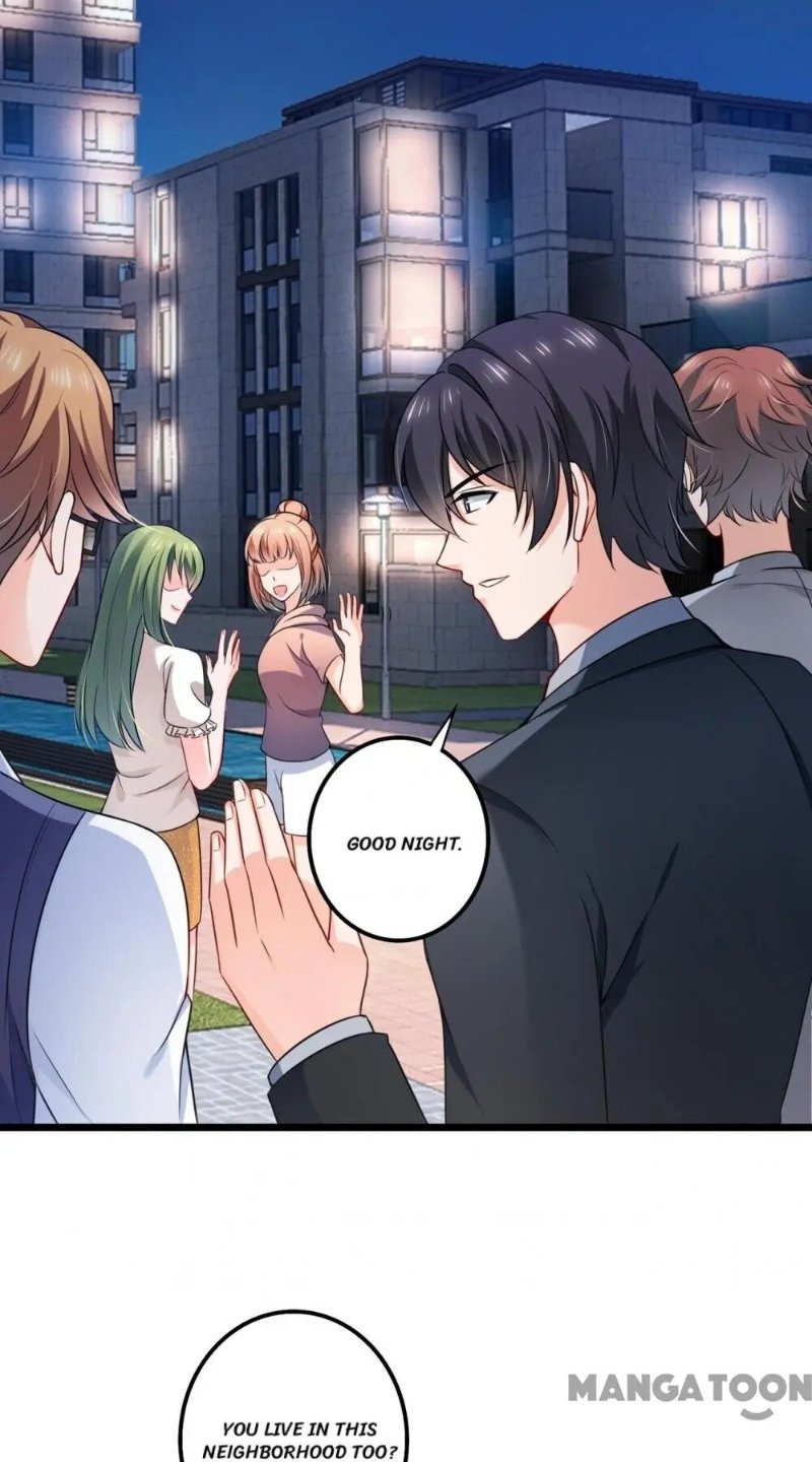 Ex-wife of A Billionaire ( Haomen Tianjia Qianqi ) Chapter 577 - page 5