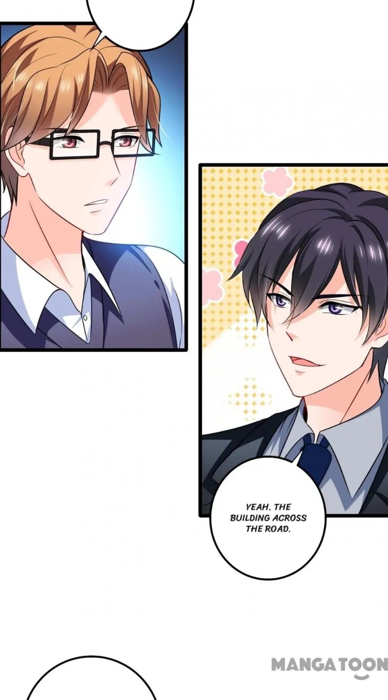 Ex-wife of A Billionaire ( Haomen Tianjia Qianqi ) Chapter 577 - page 6