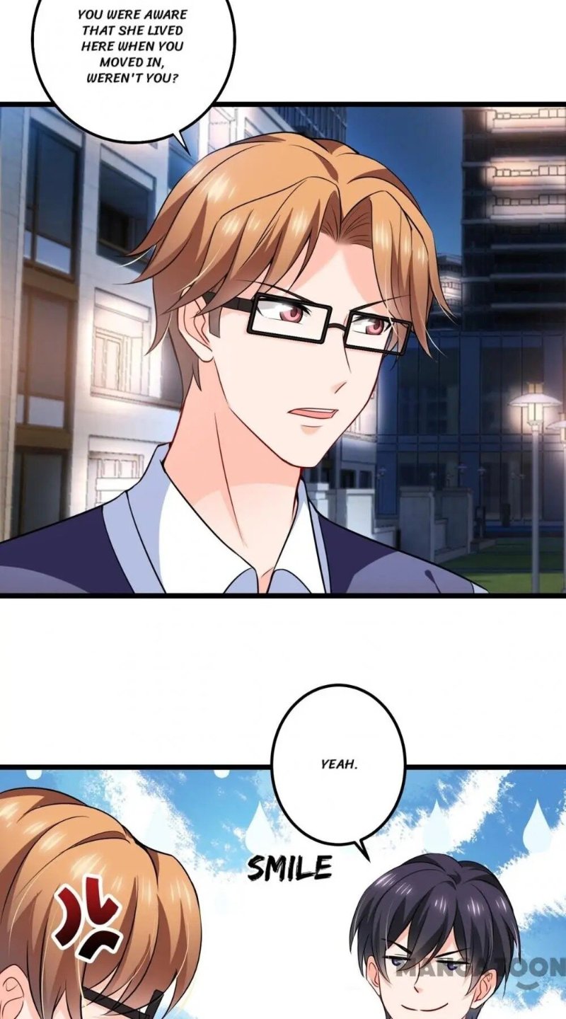 Ex-wife of A Billionaire ( Haomen Tianjia Qianqi ) Chapter 577 - page 7