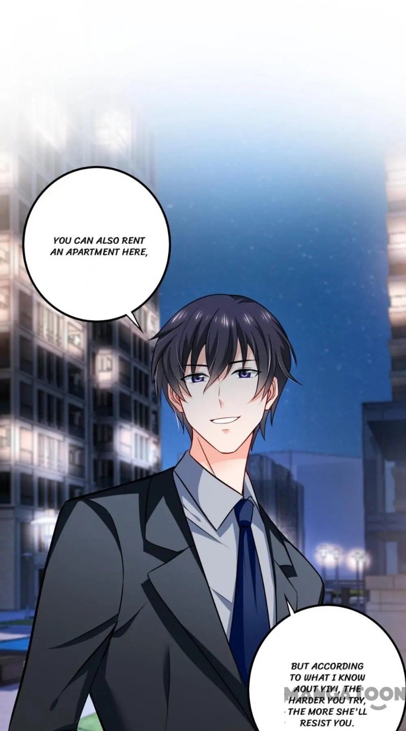 Ex-wife of A Billionaire ( Haomen Tianjia Qianqi ) Chapter 577 - page 9
