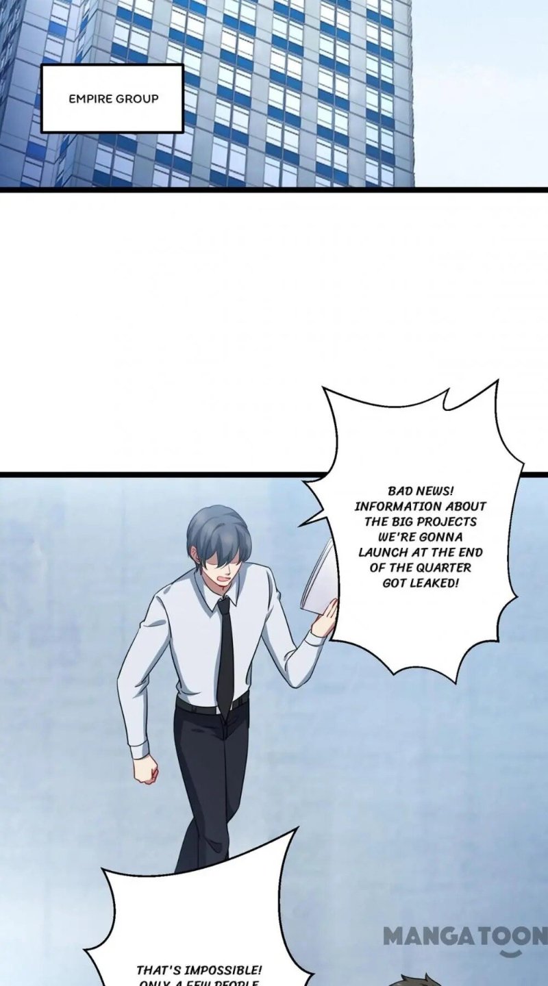 Ex-wife of A Billionaire ( Haomen Tianjia Qianqi ) Chapter 576 - page 12