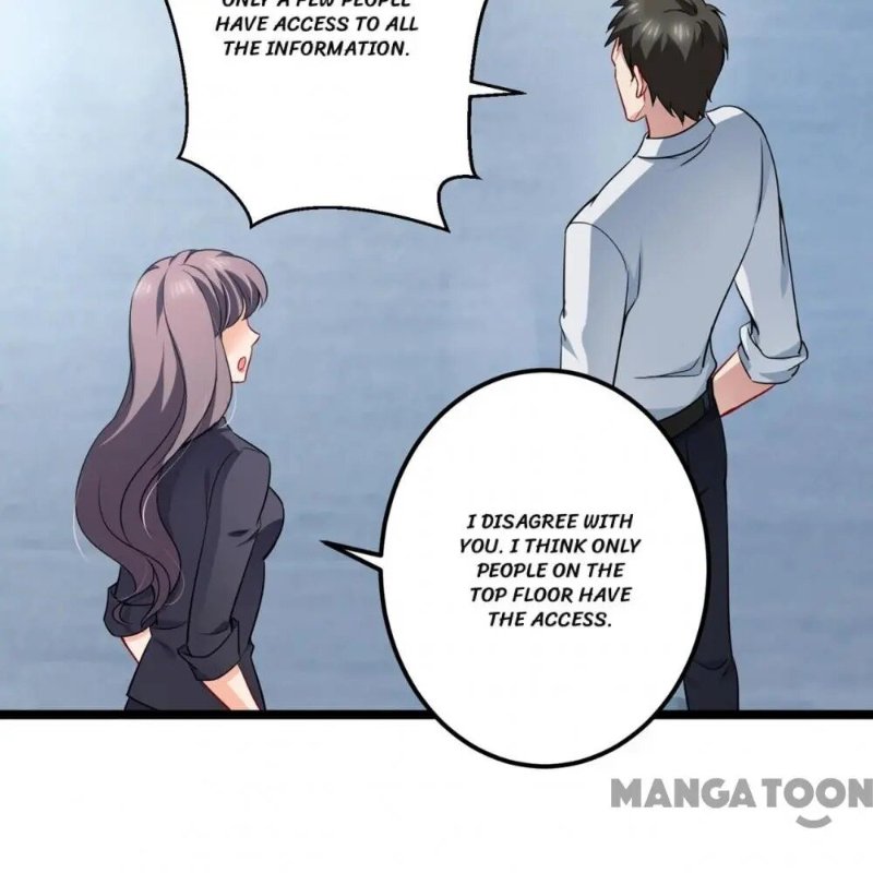 Ex-wife of A Billionaire ( Haomen Tianjia Qianqi ) Chapter 576 - page 13