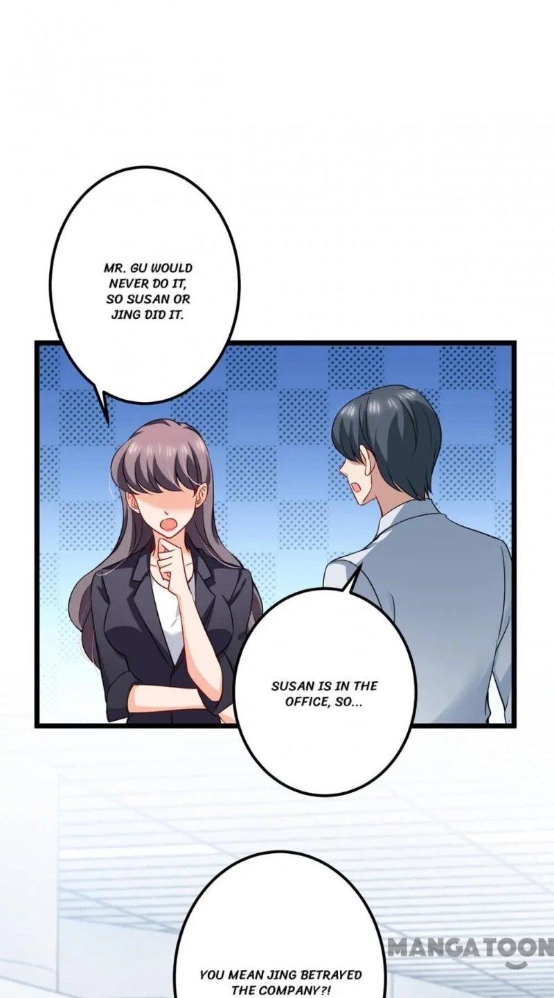 Ex-wife of A Billionaire ( Haomen Tianjia Qianqi ) Chapter 576 - page 14