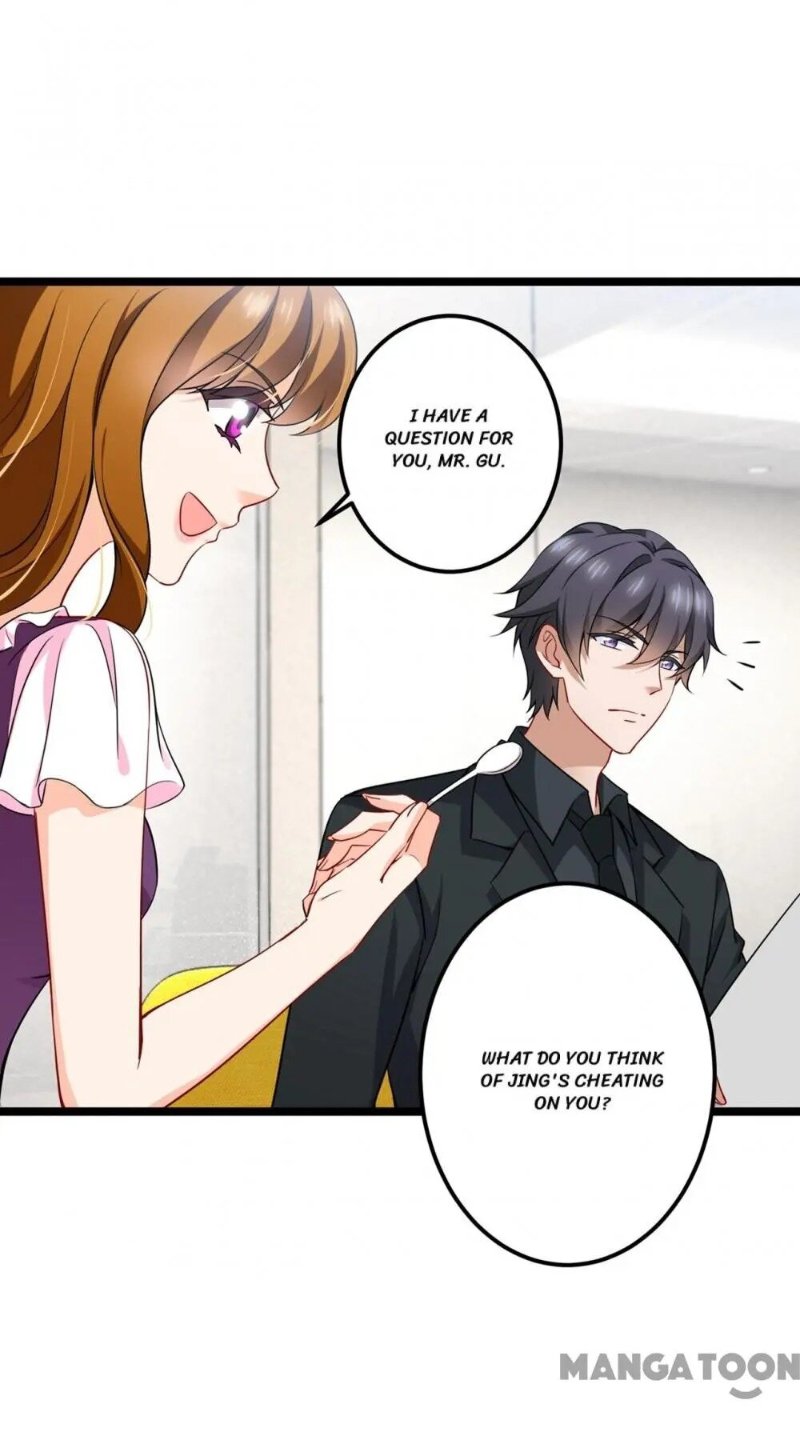 Ex-wife of A Billionaire ( Haomen Tianjia Qianqi ) Chapter 576 - page 17