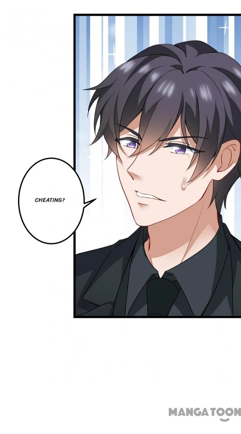 Ex-wife of A Billionaire ( Haomen Tianjia Qianqi ) Chapter 576 - page 18