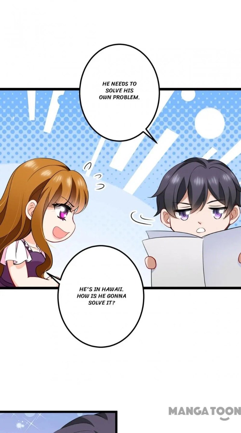 Ex-wife of A Billionaire ( Haomen Tianjia Qianqi ) Chapter 576 - page 21