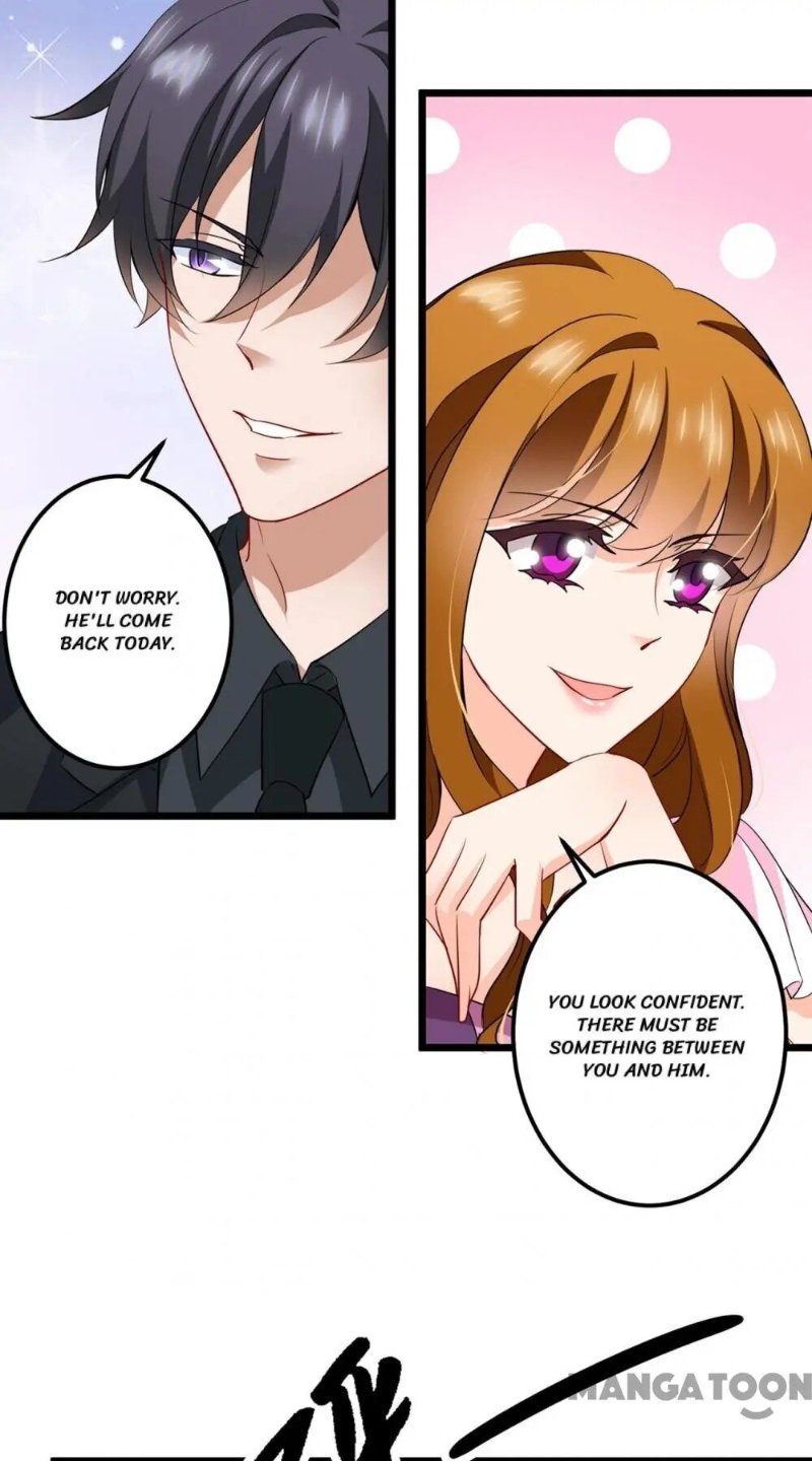 Ex-wife of A Billionaire ( Haomen Tianjia Qianqi ) Chapter 576 - page 22