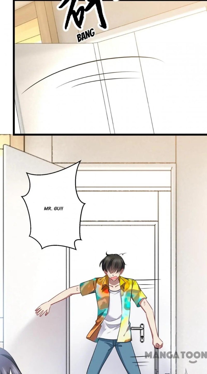 Ex-wife of A Billionaire ( Haomen Tianjia Qianqi ) Chapter 576 - page 23