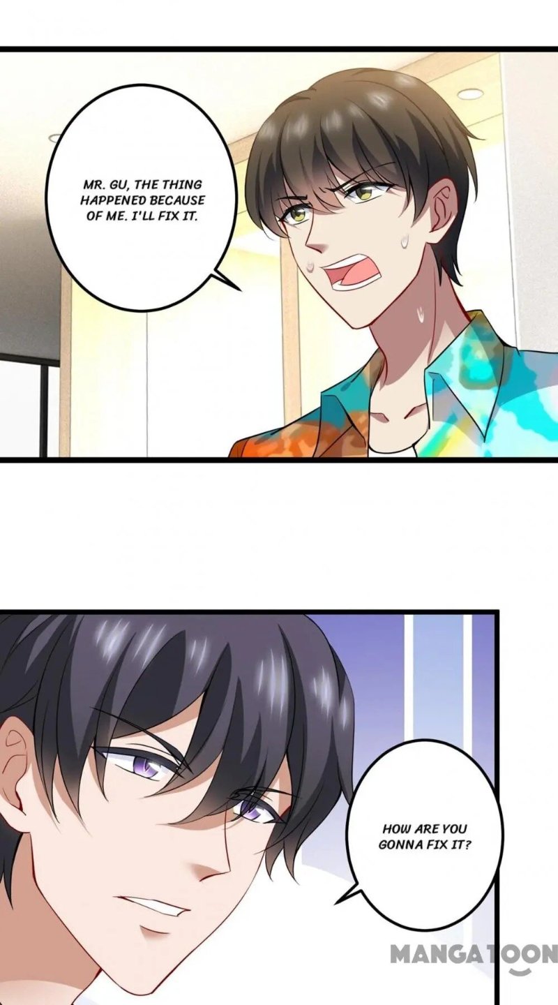 Ex-wife of A Billionaire ( Haomen Tianjia Qianqi ) Chapter 576 - page 25