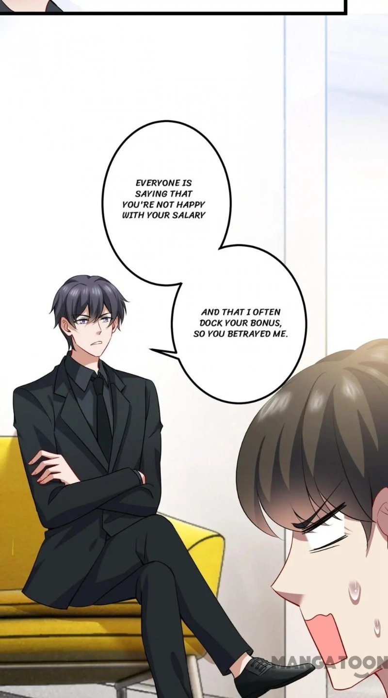 Ex-wife of A Billionaire ( Haomen Tianjia Qianqi ) Chapter 576 - page 26