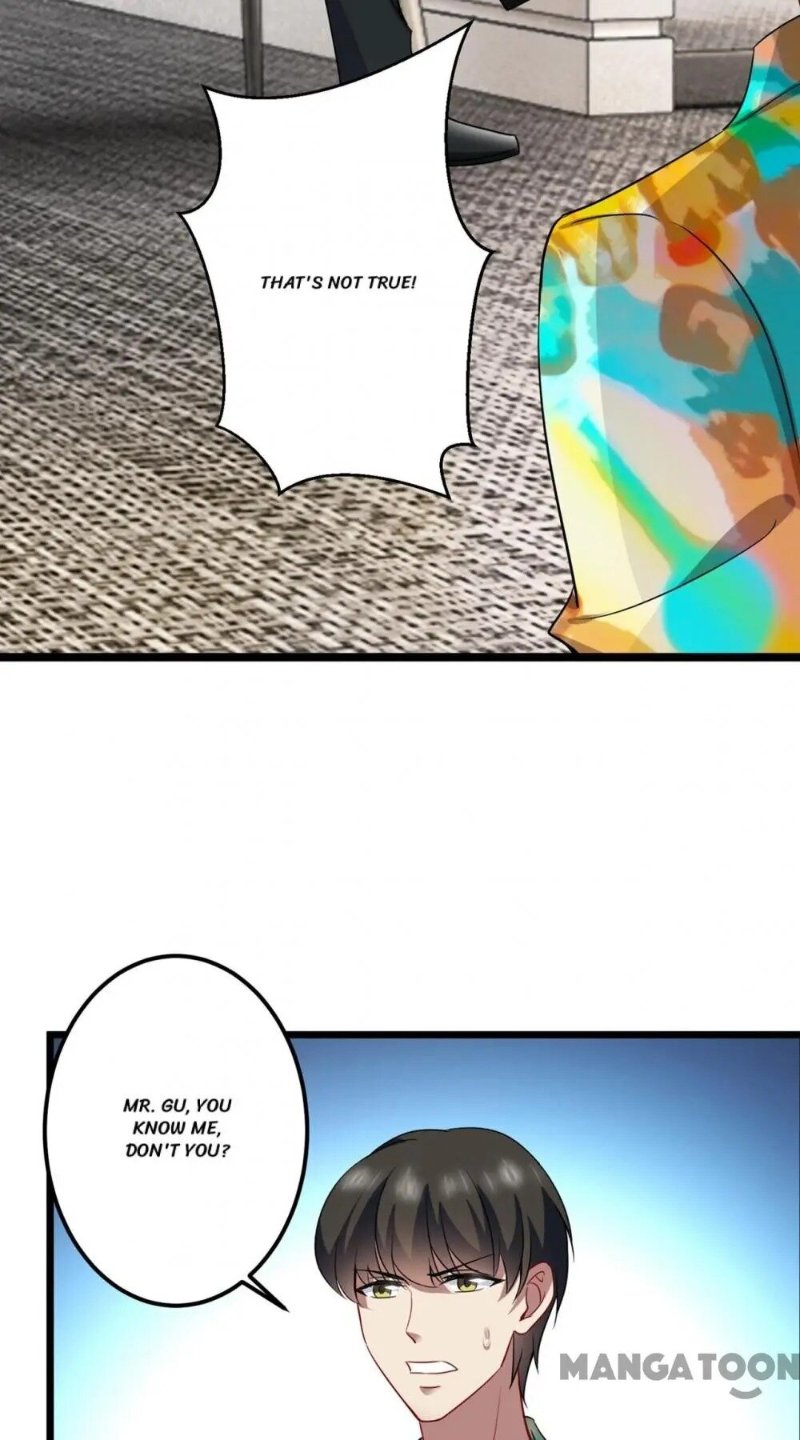 Ex-wife of A Billionaire ( Haomen Tianjia Qianqi ) Chapter 576 - page 27