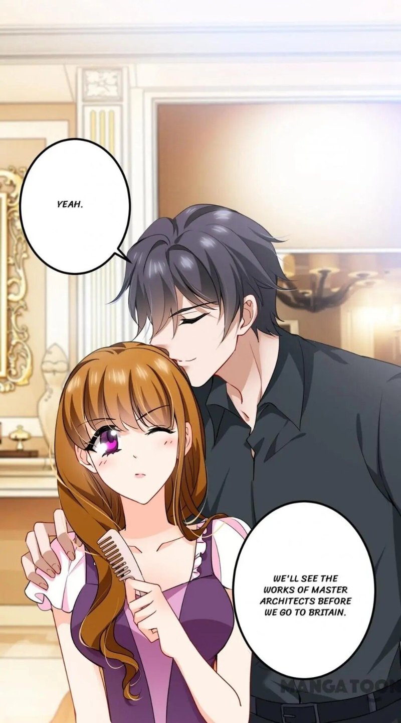 Ex-wife of A Billionaire ( Haomen Tianjia Qianqi ) Chapter 576 - page 3