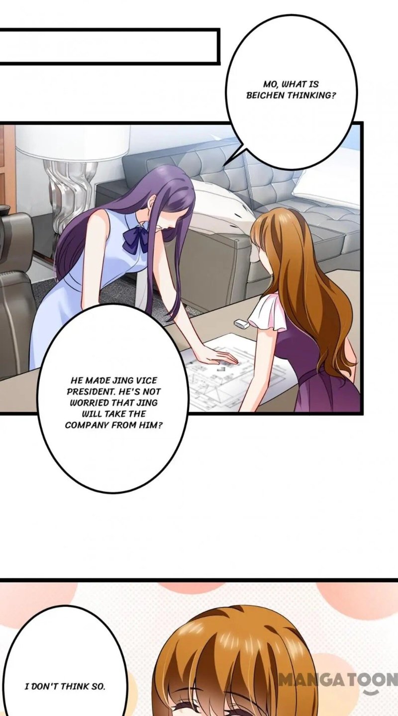 Ex-wife of A Billionaire ( Haomen Tianjia Qianqi ) Chapter 576 - page 31