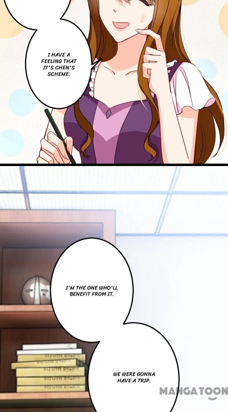 Ex-wife of A Billionaire ( Haomen Tianjia Qianqi ) Chapter 576 - page 32