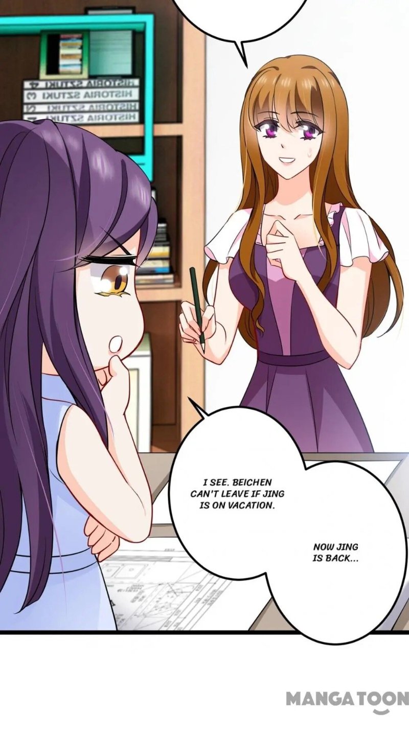 Ex-wife of A Billionaire ( Haomen Tianjia Qianqi ) Chapter 576 - page 33