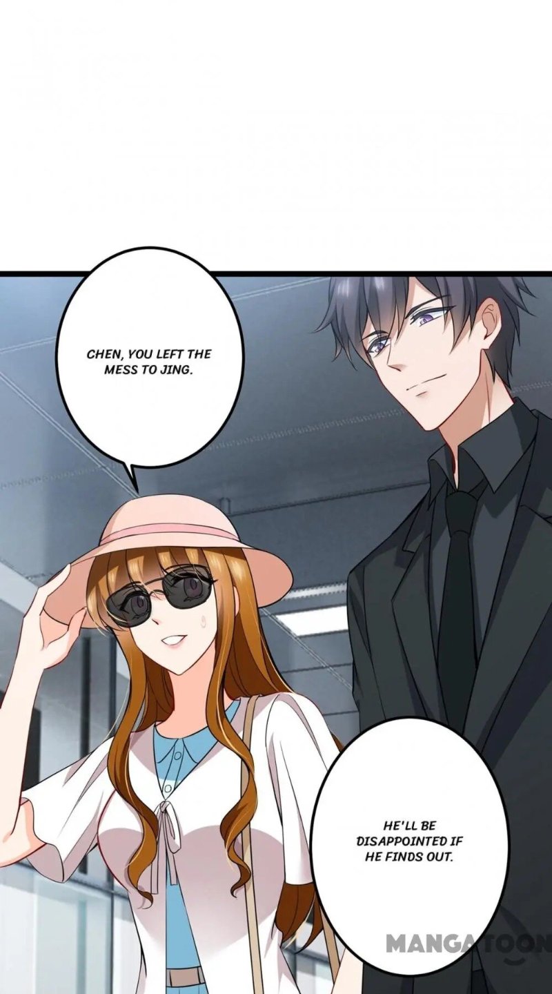 Ex-wife of A Billionaire ( Haomen Tianjia Qianqi ) Chapter 576 - page 37