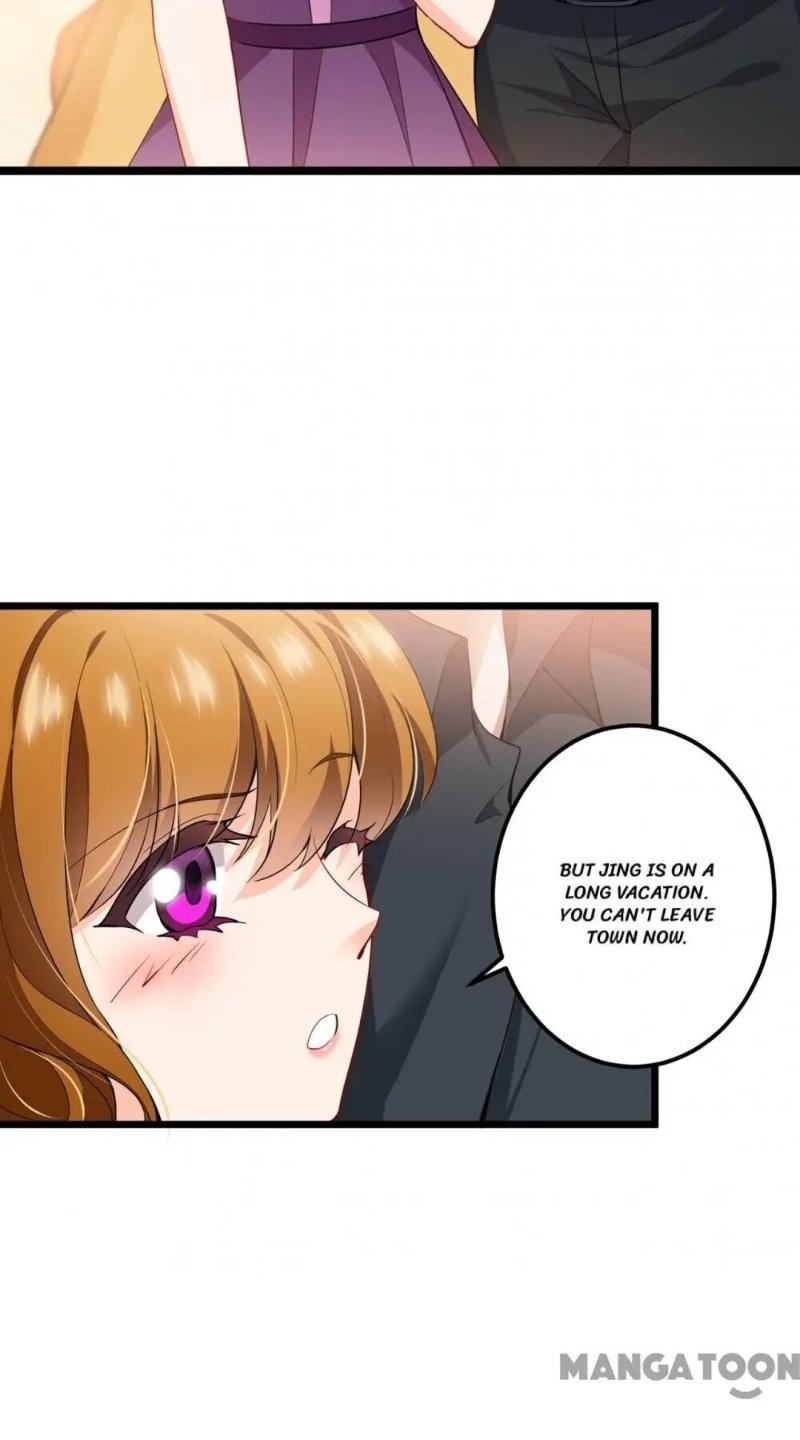 Ex-wife of A Billionaire ( Haomen Tianjia Qianqi ) Chapter 576 - page 4