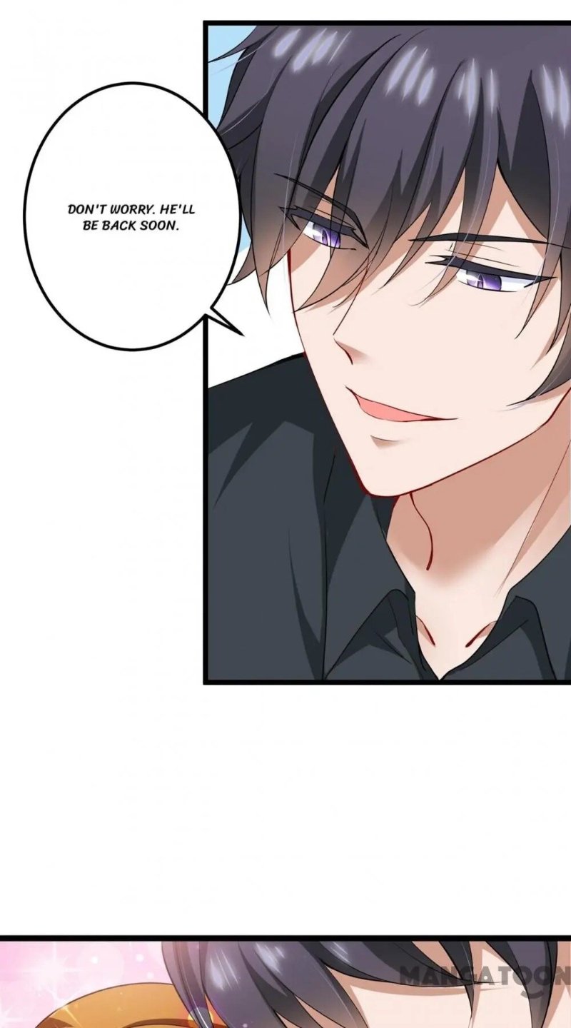 Ex-wife of A Billionaire ( Haomen Tianjia Qianqi ) Chapter 576 - page 5