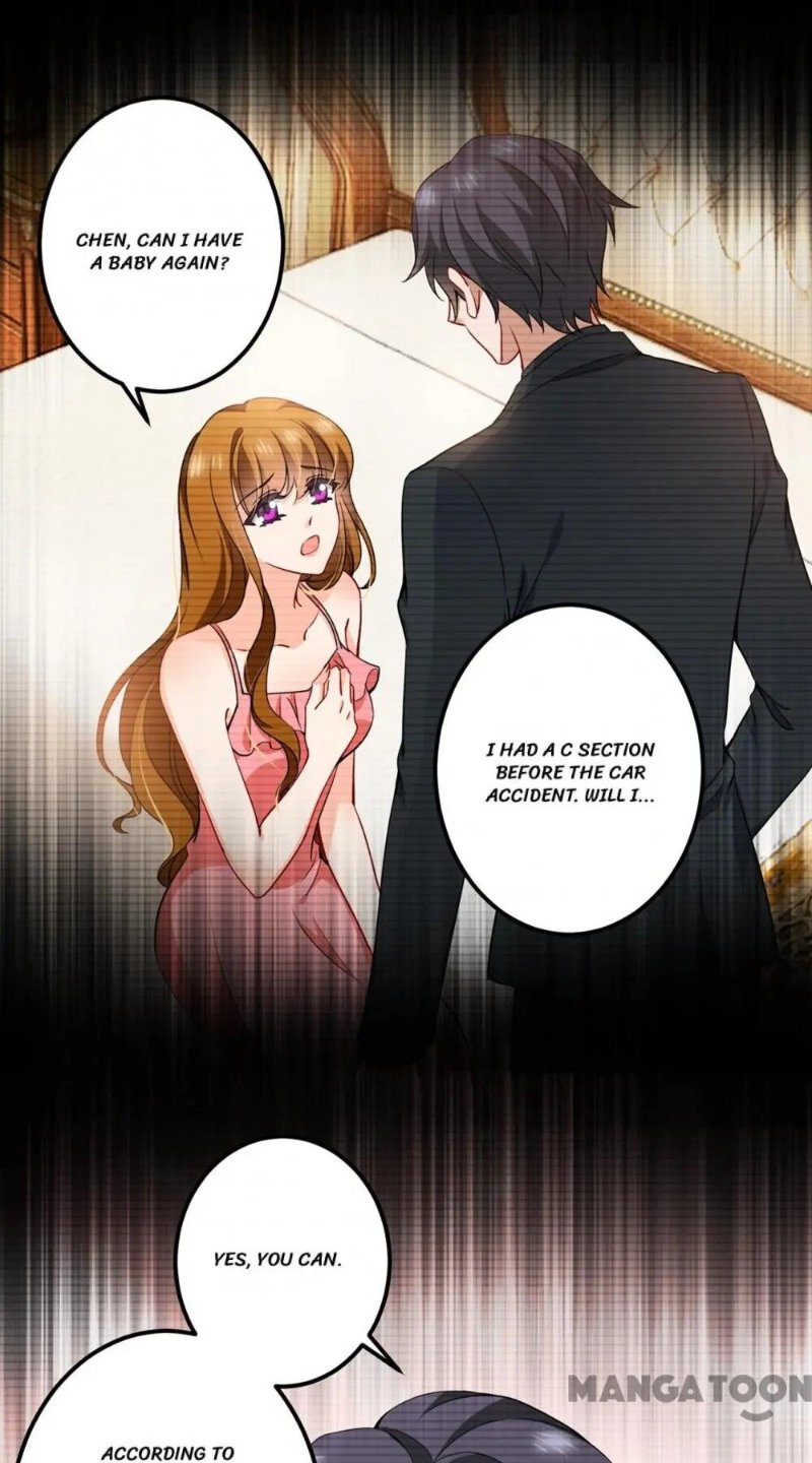 Ex-wife of A Billionaire ( Haomen Tianjia Qianqi ) Chapter 576 - page 8