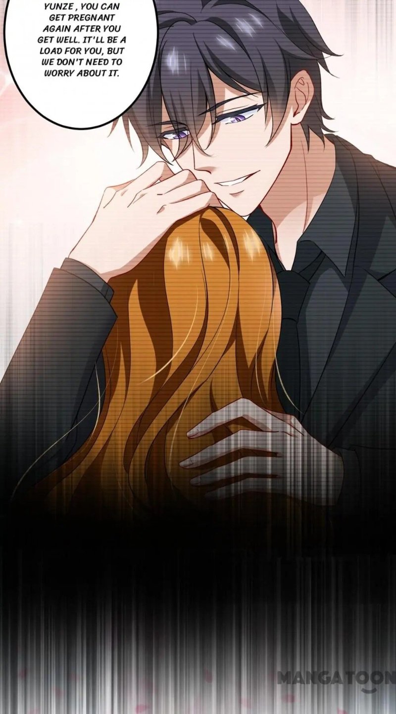 Ex-wife of A Billionaire ( Haomen Tianjia Qianqi ) Chapter 576 - page 9