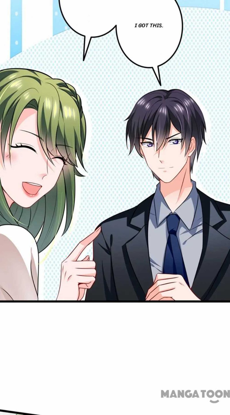 Ex-wife of A Billionaire ( Haomen Tianjia Qianqi ) Chapter 575 - page 11
