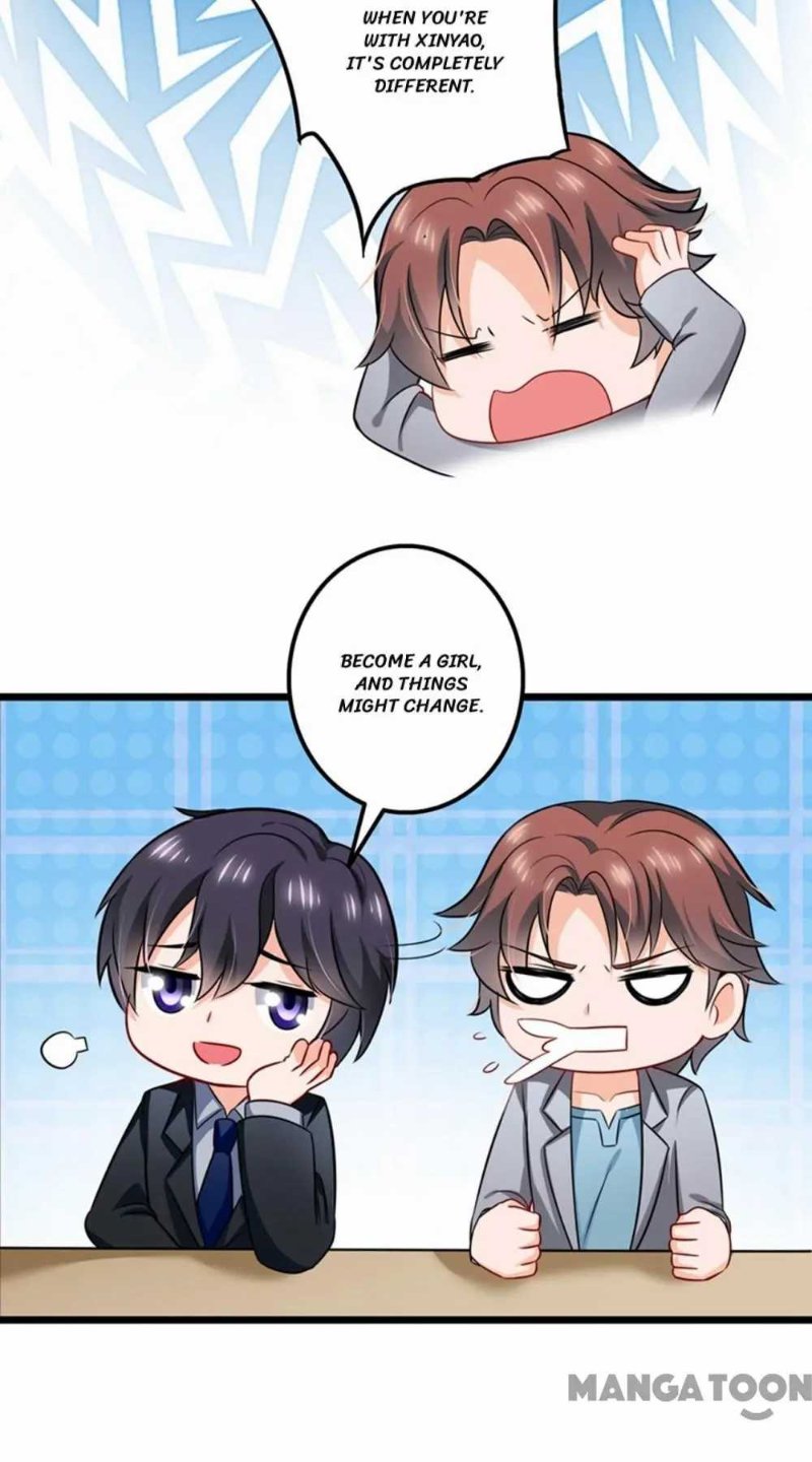Ex-wife of A Billionaire ( Haomen Tianjia Qianqi ) Chapter 575 - page 15