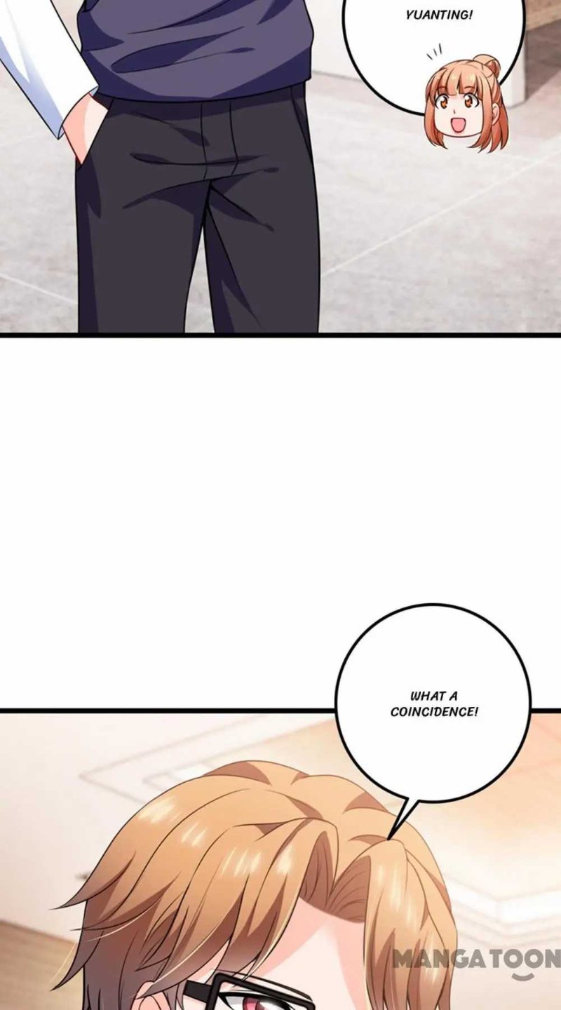 Ex-wife of A Billionaire ( Haomen Tianjia Qianqi ) Chapter 575 - page 19