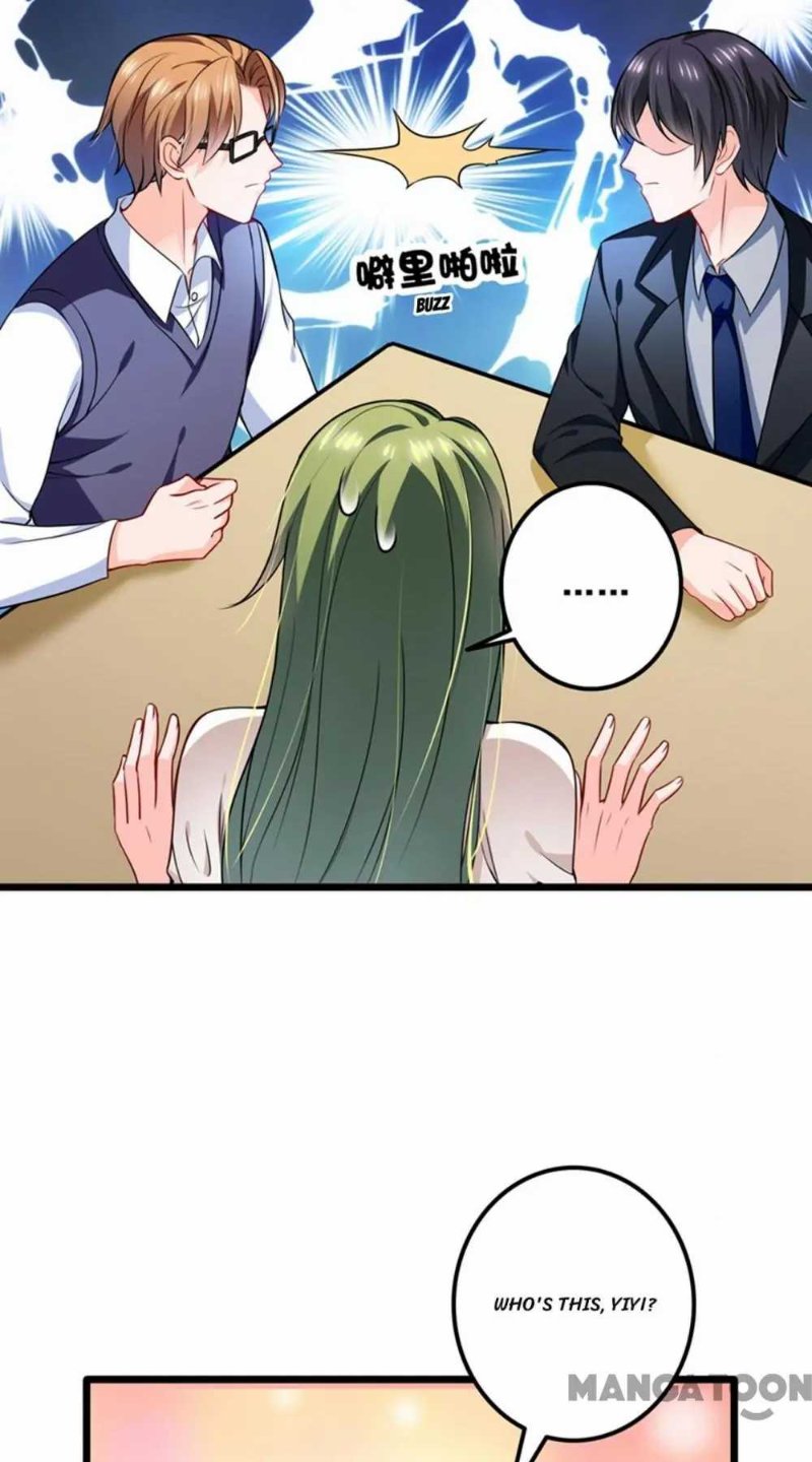 Ex-wife of A Billionaire ( Haomen Tianjia Qianqi ) Chapter 575 - page 21