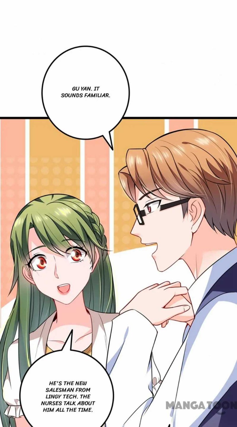 Ex-wife of A Billionaire ( Haomen Tianjia Qianqi ) Chapter 575 - page 24