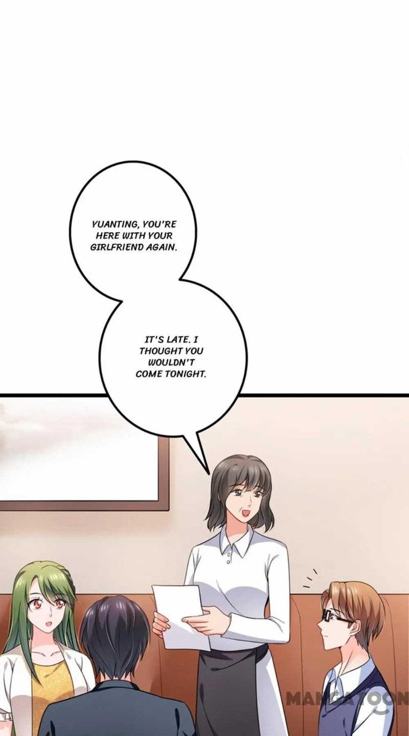 Ex-wife of A Billionaire ( Haomen Tianjia Qianqi ) Chapter 575 - page 26