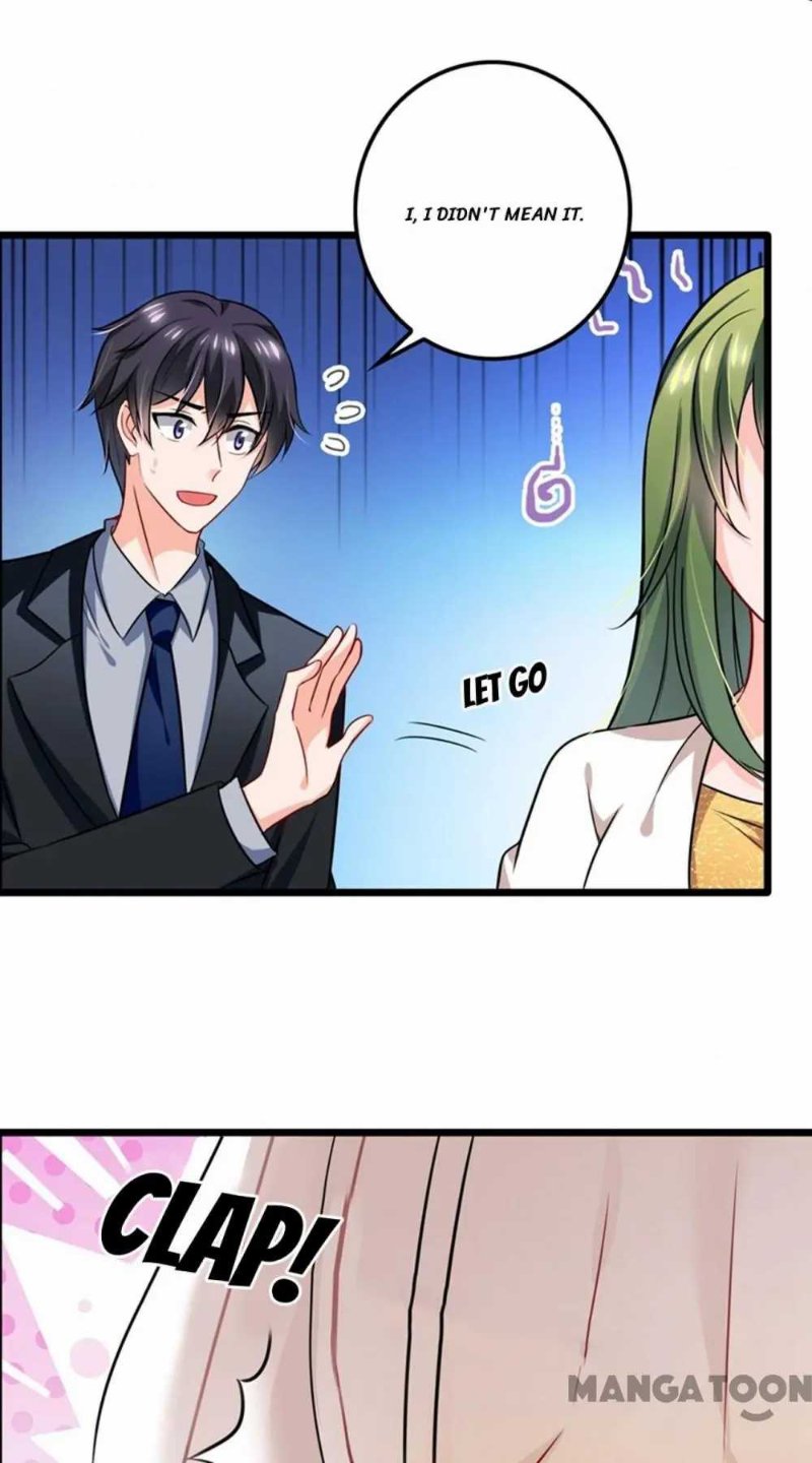 Ex-wife of A Billionaire ( Haomen Tianjia Qianqi ) Chapter 575 - page 3
