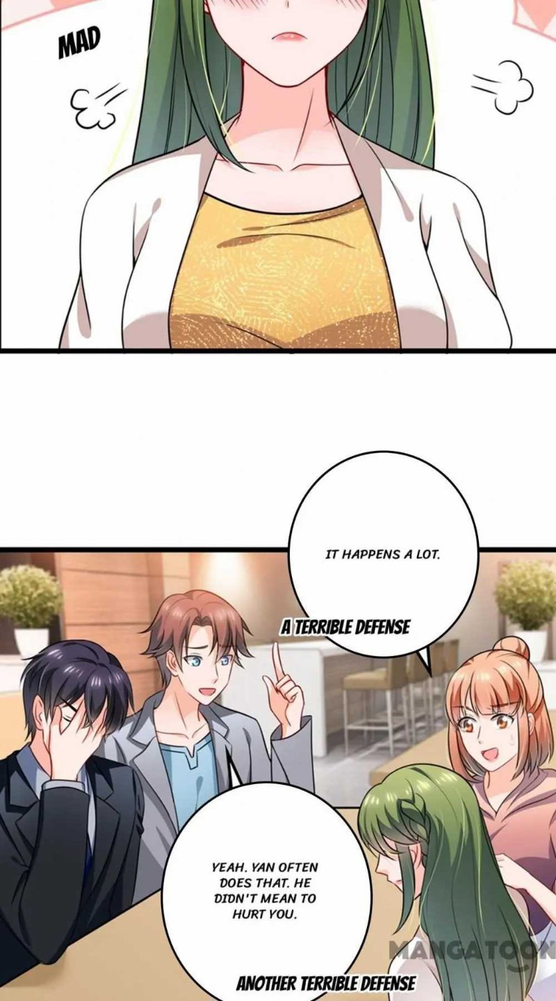 Ex-wife of A Billionaire ( Haomen Tianjia Qianqi ) Chapter 575 - page 7