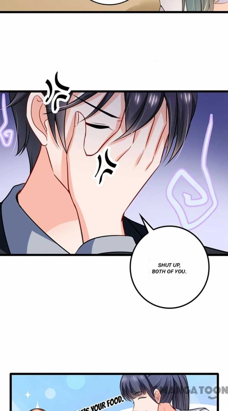 Ex-wife of A Billionaire ( Haomen Tianjia Qianqi ) Chapter 575 - page 8