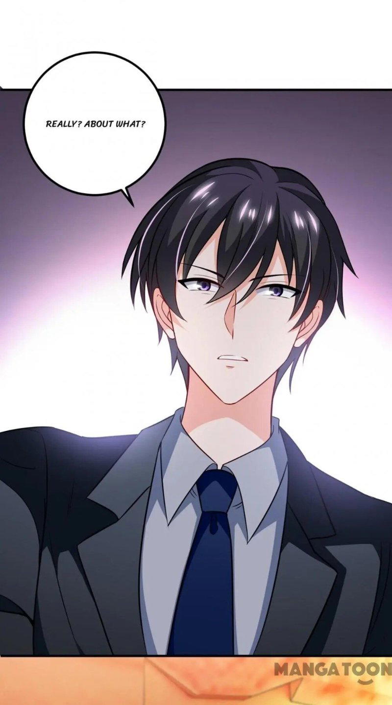 Ex-wife of A Billionaire ( Haomen Tianjia Qianqi ) Chapter 574 - page 10