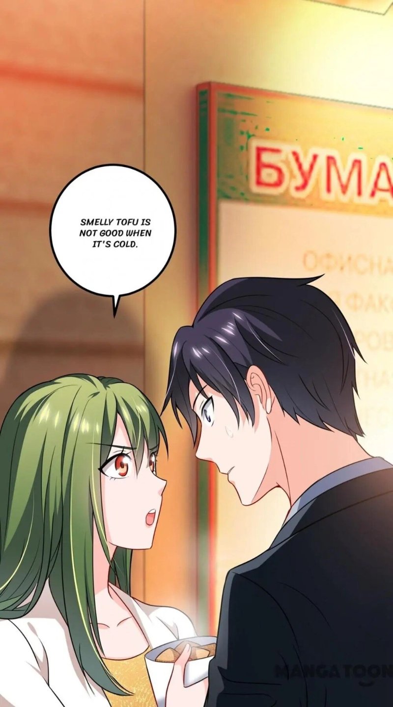 Ex-wife of A Billionaire ( Haomen Tianjia Qianqi ) Chapter 574 - page 11
