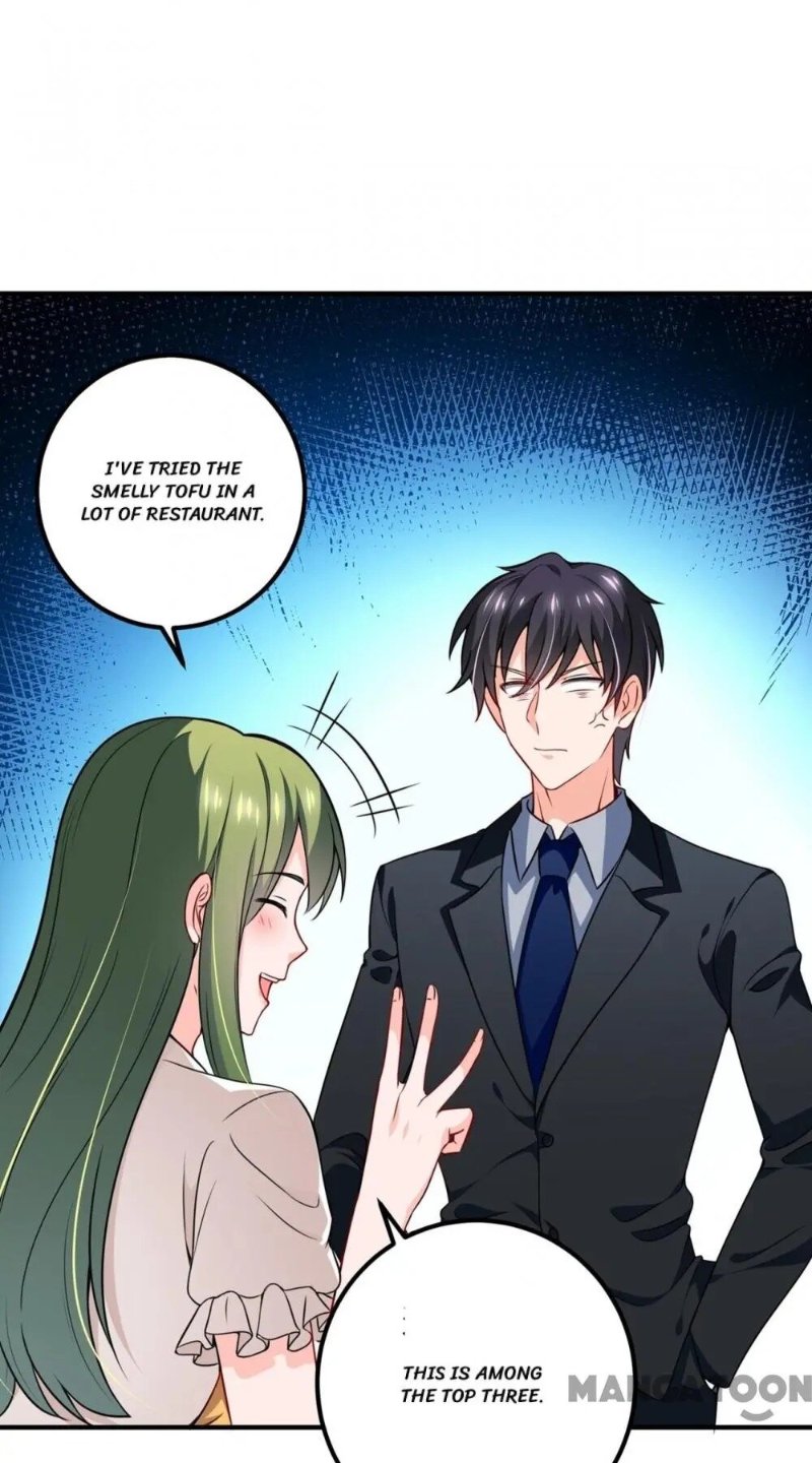 Ex-wife of A Billionaire ( Haomen Tianjia Qianqi ) Chapter 574 - page 18