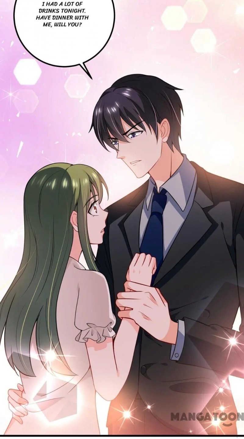 Ex-wife of A Billionaire ( Haomen Tianjia Qianqi ) Chapter 574 - page 20