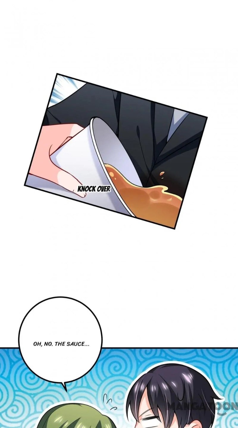 Ex-wife of A Billionaire ( Haomen Tianjia Qianqi ) Chapter 574 - page 21