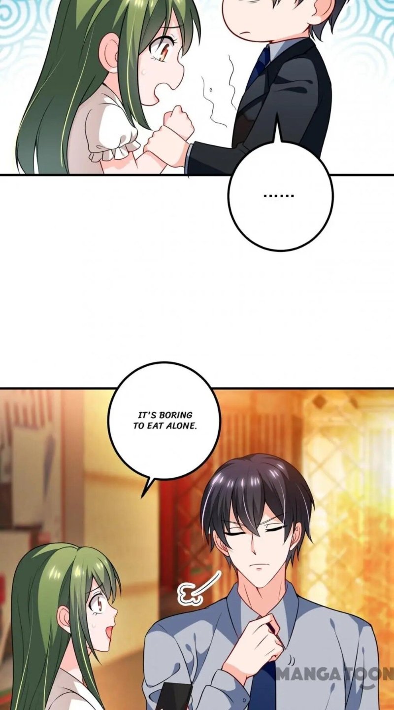 Ex-wife of A Billionaire ( Haomen Tianjia Qianqi ) Chapter 574 - page 22