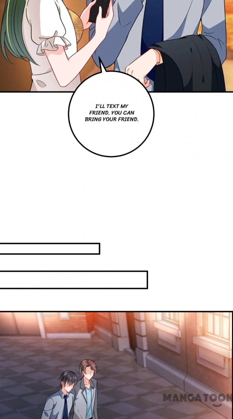 Ex-wife of A Billionaire ( Haomen Tianjia Qianqi ) Chapter 574 - page 23