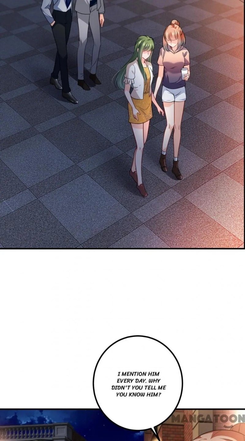Ex-wife of A Billionaire ( Haomen Tianjia Qianqi ) Chapter 574 - page 24