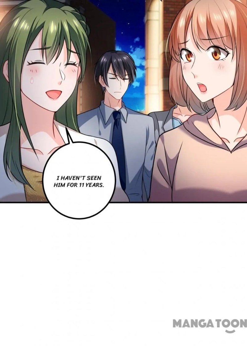 Ex-wife of A Billionaire ( Haomen Tianjia Qianqi ) Chapter 574 - page 25