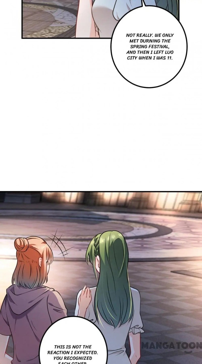Ex-wife of A Billionaire ( Haomen Tianjia Qianqi ) Chapter 574 - page 27